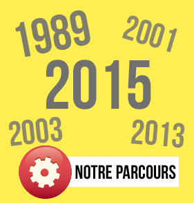 Notre parcours - Perrenot Transvallees